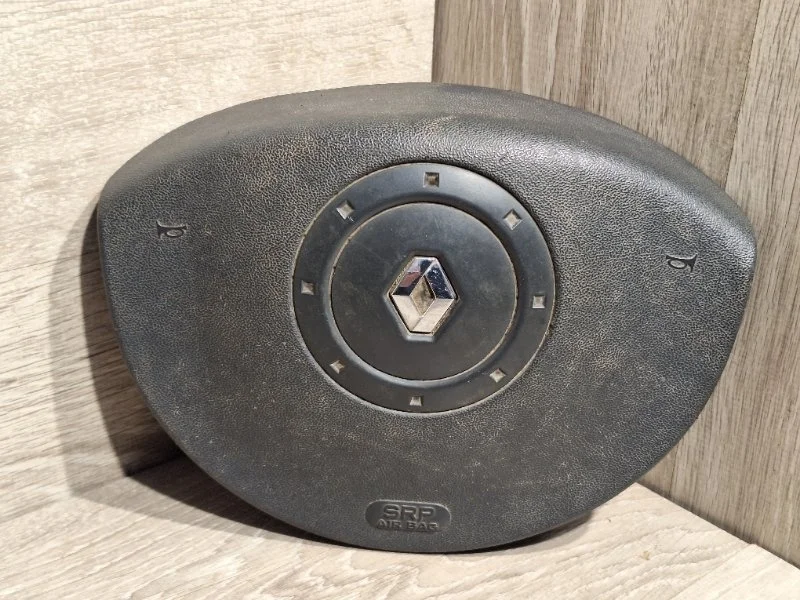 Подушка безопасности в руль Renault Scenic 2002-2010 8200381849A 2