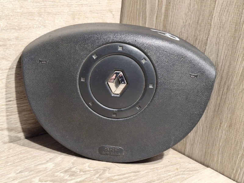 Подушка безопасности в руль Renault Scenic 2002-2010 8200381849A 2