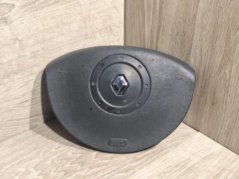 Подушка безопасности в руль Renault Megane 2002-2010 8200381849 2