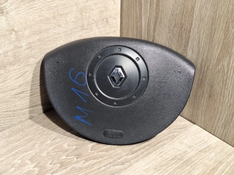 Подушка безопасности в руль Renault Megane 2002-2010 8200381849A 2