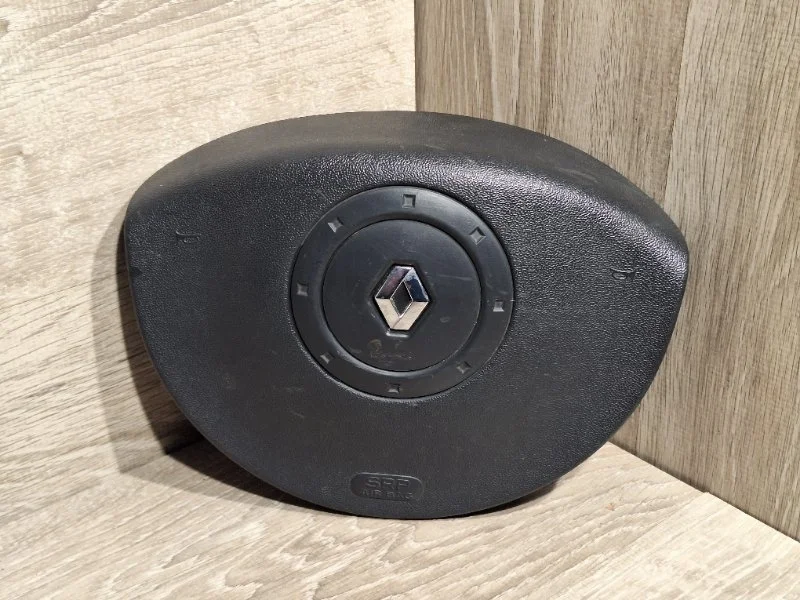 Подушка безопасности в руль Renault Megane 2002-2010 8200381849A 2