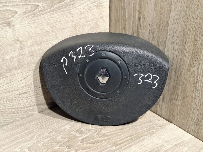 Подушка безопасности в руль Renault Megane 2002-2010 8200381849A 2