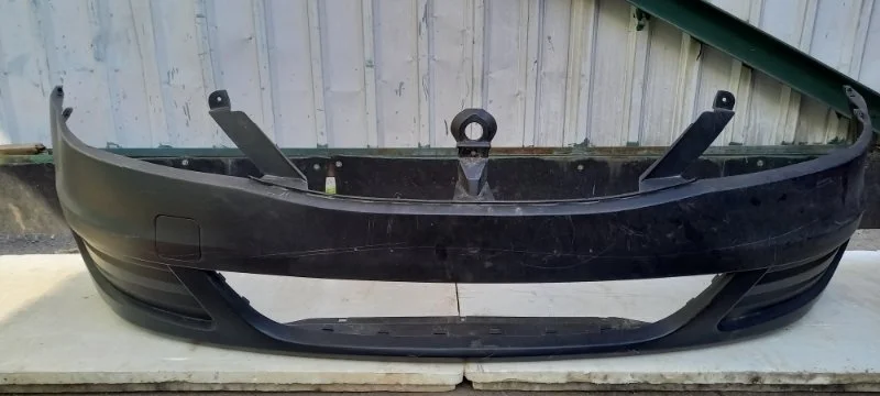 Бампер Renault Logan 2011 8200748275 1, передний