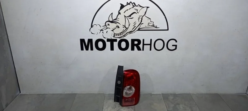 Фонарь задний Renault Duster 2012 265550033R 1, задний правый