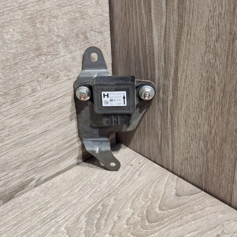 Датчик ускорения Renault Koleos 2008-2016 47930JG200