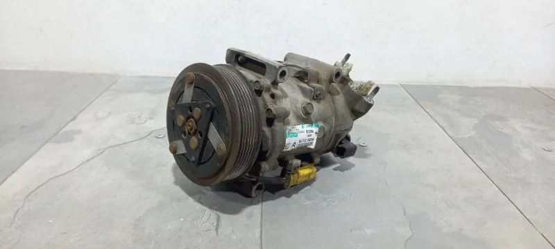 Компрессор кондиционера Peugeot Partner 2010 9671216280 ПАССАЖИР TU5 NFR