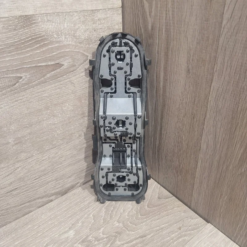 Плата заднего фонаря Renault Duster 2010-2020 265550368R 1