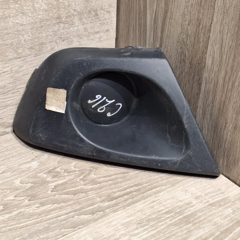 Рамка противотуманной фары Renault Duster 2010-2020 263361007R 1, передняя левая