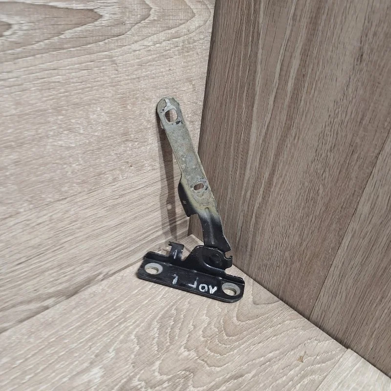 Петля капота Renault Logan 2004-2014 6001546875 1, левая