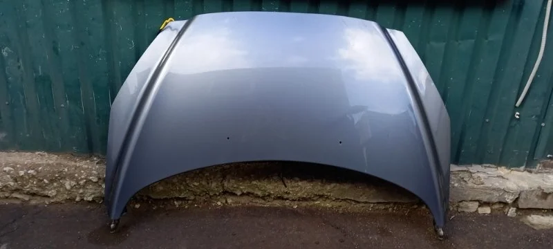 Капот Peugeot 308 2007-2015 7901P6, передний