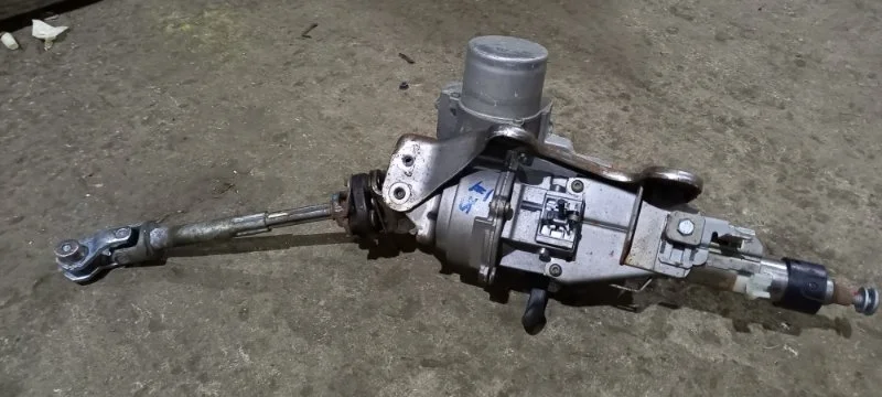 Рулевая колонка Renault Scenic 2002-2009 8200035272 2