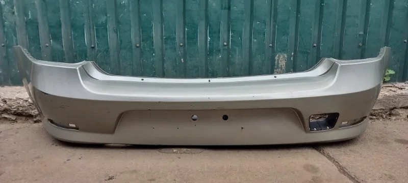 Бампер Renault Logan 2009-2014 8200916804 1, задний