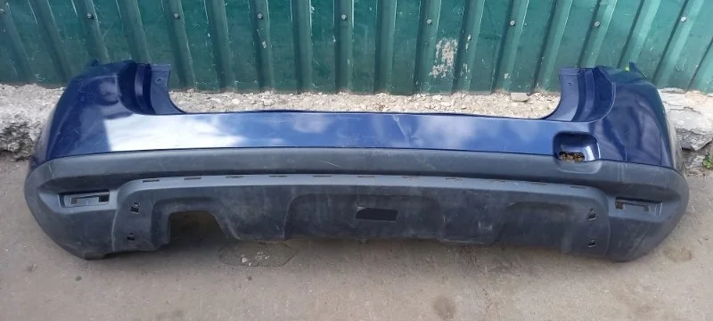 Бампер Renault Duster 2010-2015 850225291R 1, задний