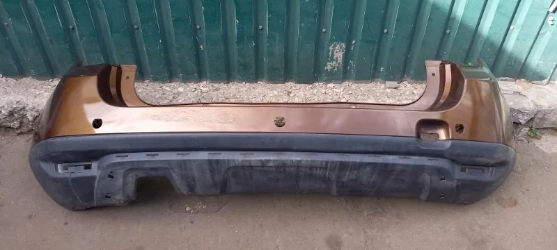 Бампер Renault Duster 2010-2015 850225291R 1