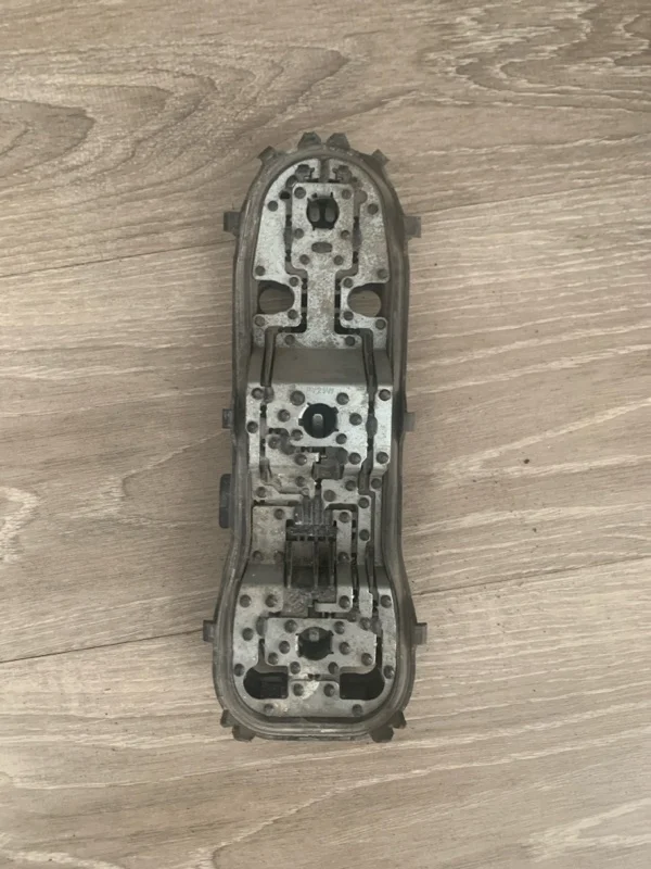 Плата заднего фонаря Renault Duster 2010-2015 265550368R 1