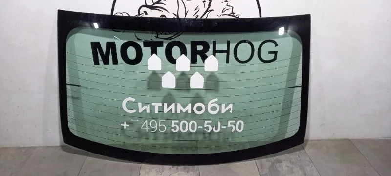 Стекло заднее Renault Logan 2013-2019 903001231R 2, заднее