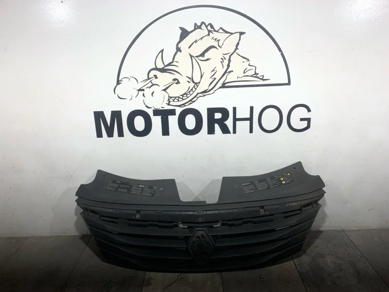 Решетка радиатора Renault Logan 2009-2014 8200752748 1