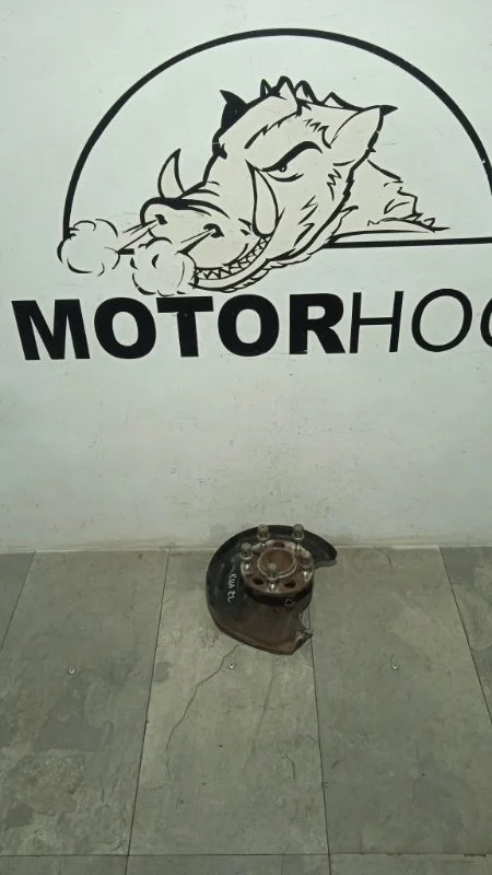 Ступица Kia Cerato 2014 527103X000 СЕДАН G4FG, задняя левая