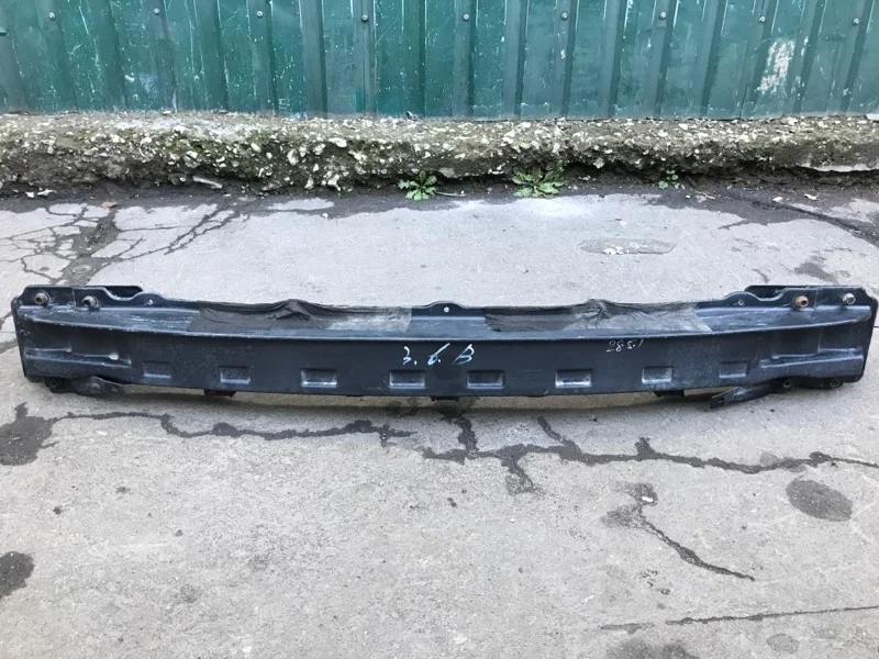 Жесткость бампера Kia Cerato 2014 86631A7800 СЕДАН G4FG, задний