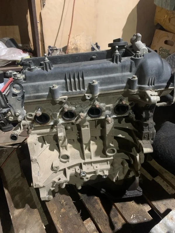 Двигатель Kia Cerato 2014 G4FG СЕДАН G4FG