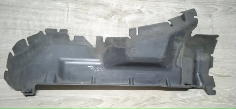 Дефлектор радиатора Peugeot 308 2007-2013 9680361880 ХЭТЧБЕК (5ДВ), передний правый