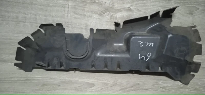 Дефлектор радиатора Peugeot 308 2007-2013 9680361480 ХЭТЧБЕК (5ДВ), передний левый