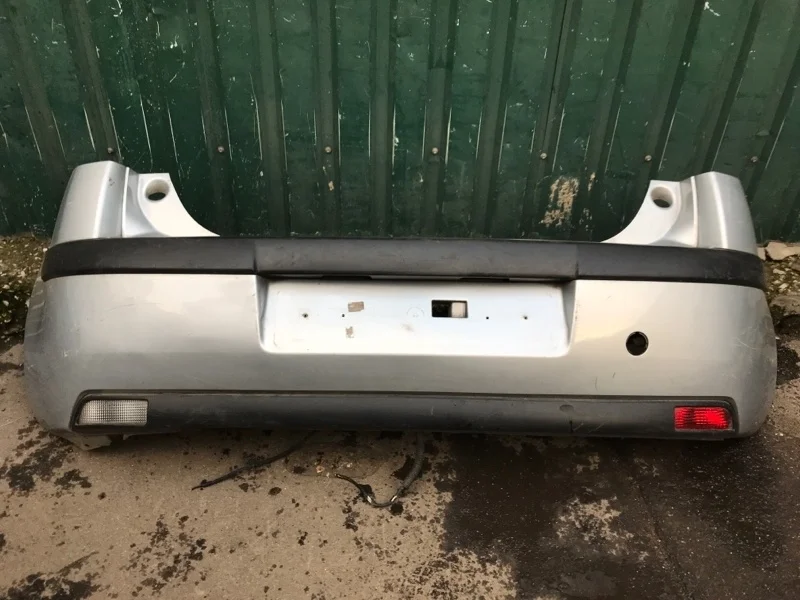 Бампер Citroen C4 2004-2010 7410W9 1, задний