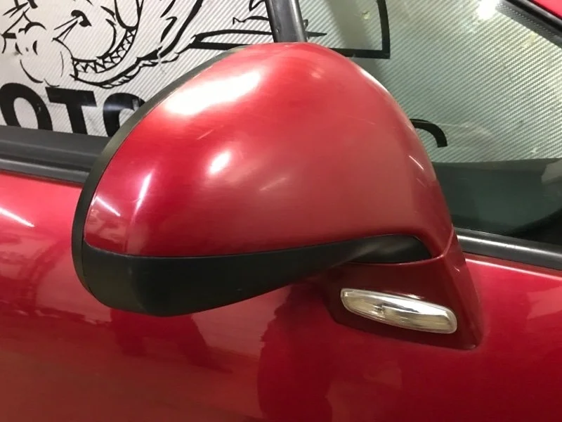 Зеркало заднего вида боковое Peugeot 308 2008 8153NC ХЭТЧБЕК (5ДВ) 5FW EP6 EURO4, правое