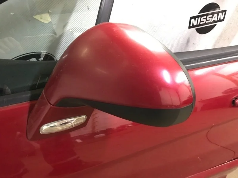 Зеркало заднего вида боковое Peugeot 308 2008 8153NE ХЭТЧБЕК (5ДВ) 5FW EP6 EURO4, левое