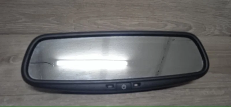 Зеркало заднего вида салонное Toyota Camry 2006-2011 878100W080