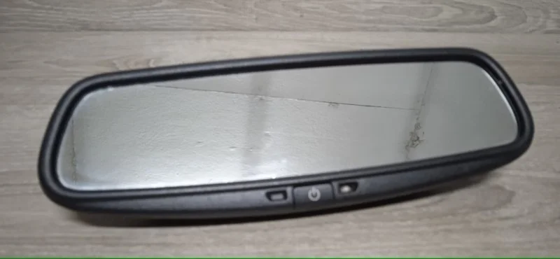 Зеркало заднего вида салонное Toyota Camry 2006-2011 878100W080 XV40