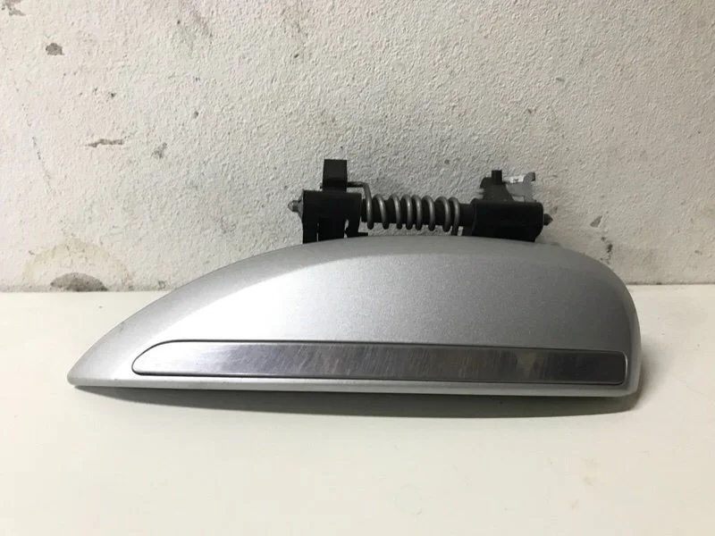 Ручка двери внешняя Renault Logan 2014 806070421R 2 K7M А812 UA56519, левая