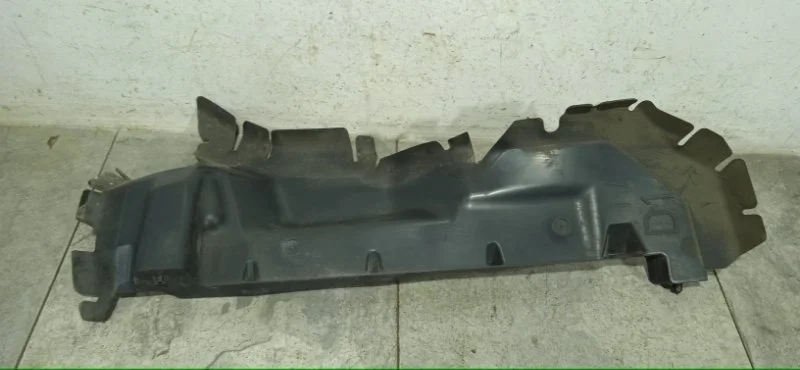 Дефлектор радиатора Peugeot 308 2010 9680361880 ХЭТЧБЕК (5ДВ) 5FS EP6 ЕВРО5, передний правый