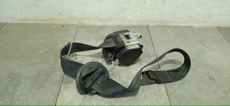 Ремень безопасности Peugeot 308 2010 96568574XX ХЭТЧБЕК (5ДВ) 5FS EP6 ЕВРО5, передний левый