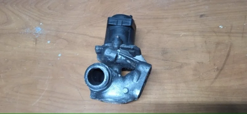 Клапан EGR Citroen C4 2004-2010 1618NR