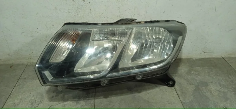 Фара галогеновая Renault Logan 2015 260609450R СЕДАН K7M 812, передняя левая