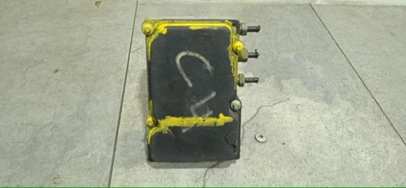 Блок ABS Citroen C4 2004-2011 9659457180