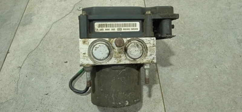 Блок ABS Citroen C4 2004-2011 9659457180