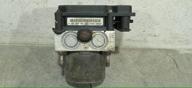 Блок ABS Citroen C4 2004-2011 9659457180