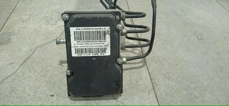Блок ABS Peugeot 307 2001-2005 9659457180