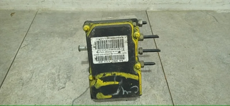 Блок ABS Peugeot 307 2001-2005 9659457180
