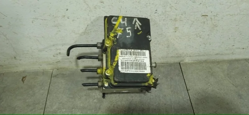 Блок ABS Peugeot 307 2001-2005 9659457180