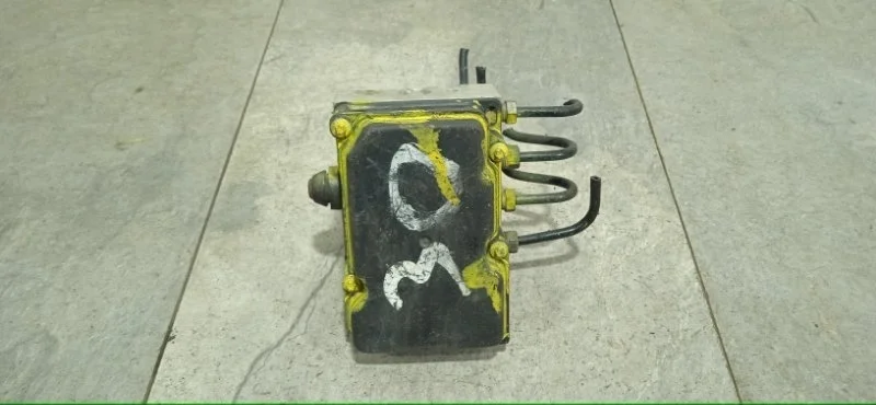 Блок ABS Peugeot 307 2001-2005 9659457180