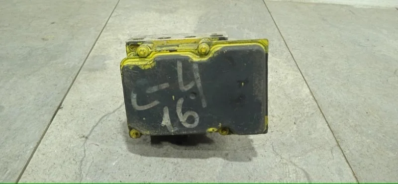 Блок ABS Peugeot 307 2001-2005 9659457180