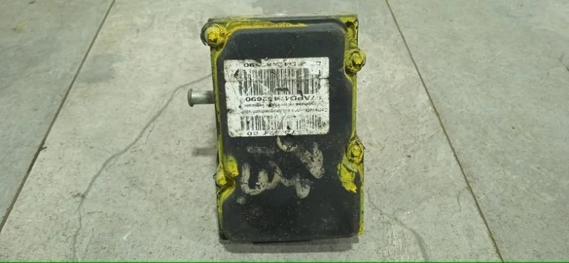 Блок ABS Peugeot 307 2001-2005 9659457180