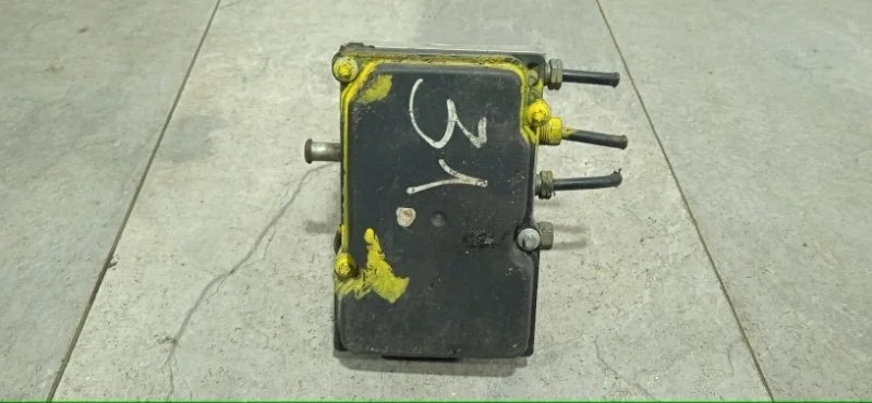 Блок ABS Peugeot 307 2001-2005 9659457180