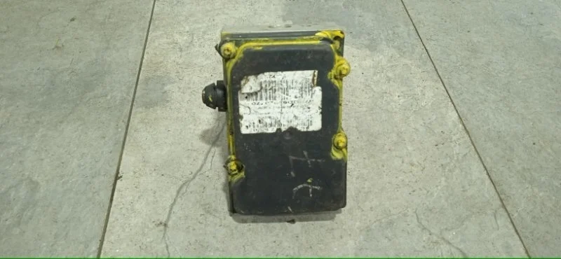 Блок ABS Peugeot 307 2001-2005 9659457180