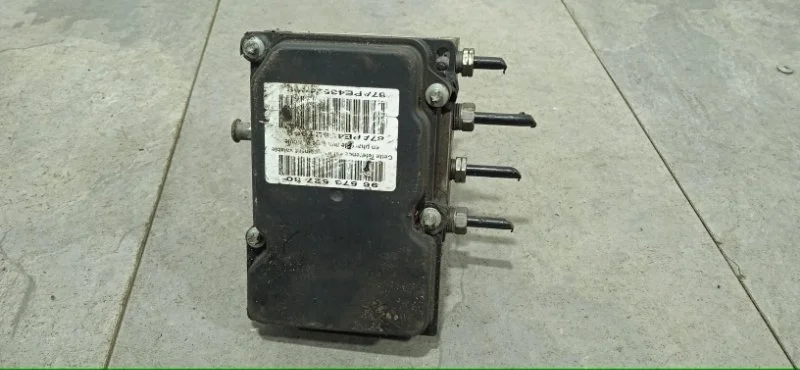 Блок ABS Peugeot 307 2001-2005 9659457180