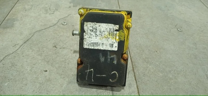 Блок ABS Peugeot 307 2001-2005 9659457180