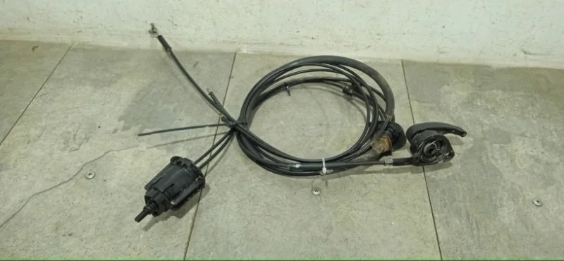 Трос замка капота Renault Duster 2018 656200033R H4M 430